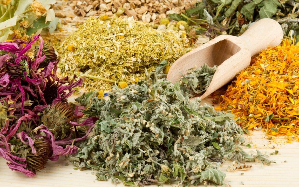Herbal infusions help increase potency, which will affect penis size
