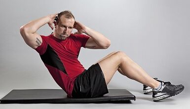 Physical activity to increase the limb