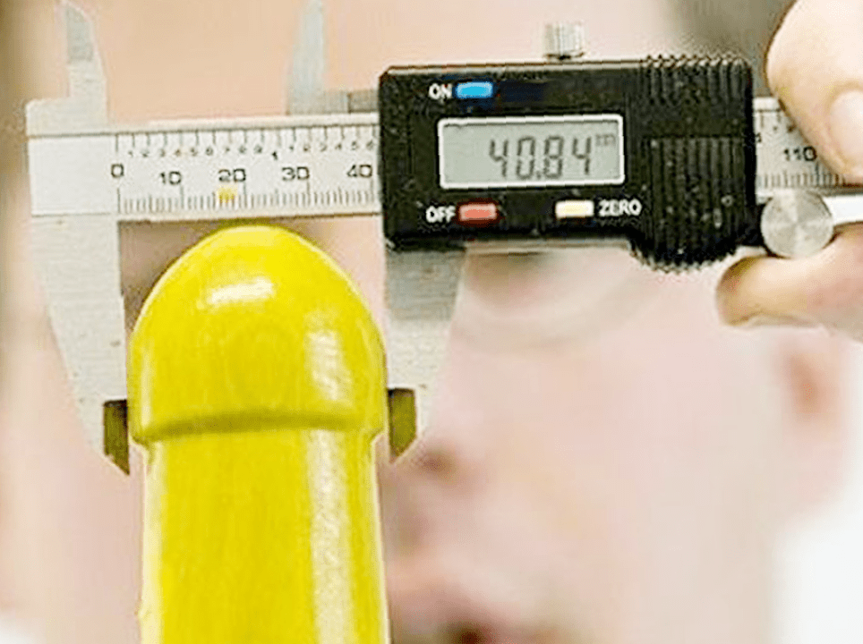 How to increase the limb width