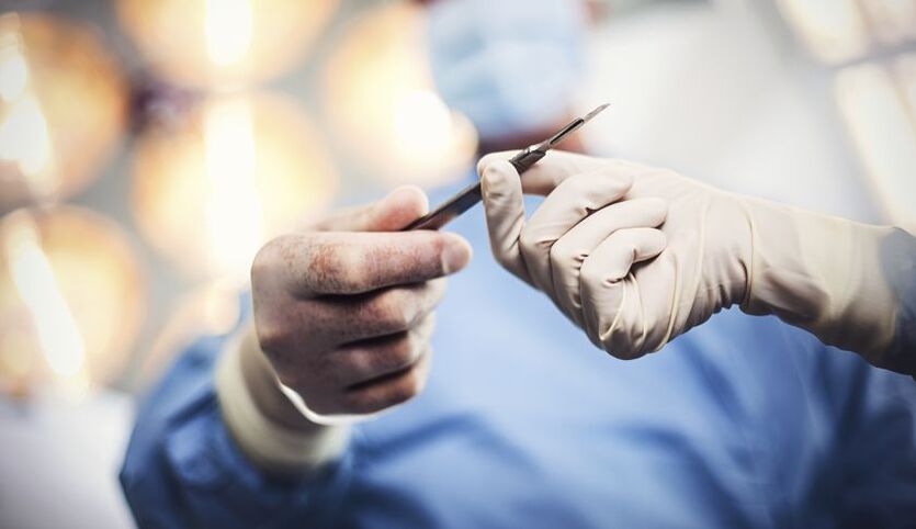 surgical penis enlargement